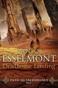 Книга Deadhouse Landing
