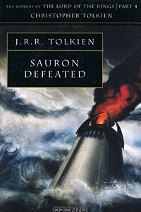 Книга Sauron Defeated