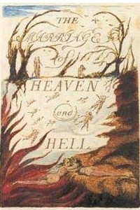 Книга The Marriage of Heaven and Hell