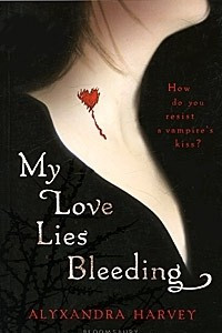 Книга My Love Lies Bleeding