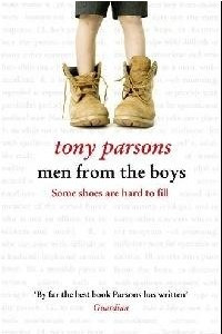 Книга Men from the Boys