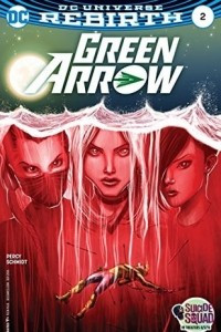 Книга Green Arrow #2