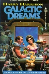 Книга Galactic Dreams