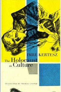 Книга The Holocaust as Culture