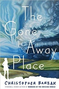 Книга The Gone Away Place