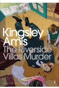 Книга The Riverside Villas Murder