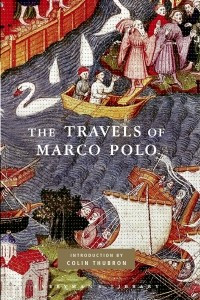 Книга The Travels of Marco Polo