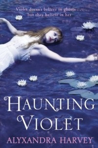 Книга Haunting Violet