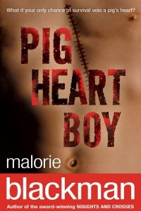 Книга Pig-Heart Boy