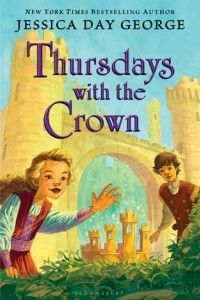Книга Thursdays with the Crown
