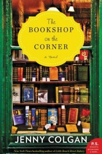 Книга The Bookshop on the Corner