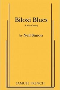 Книга Biloxi Blues
