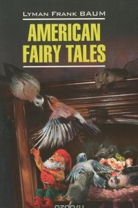 Книга American Fairy Tales