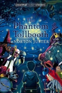 Книга Phantom Tollbooth
