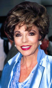 Автор - Джоан Коллинз