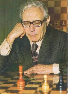 Автор - Михаил Ботвинник