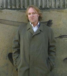 Автор - Крис Хаслэм