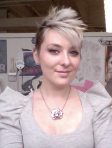 Автор - Babs Tarr