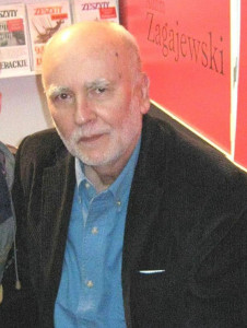 Адам Загаевский