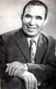 Автор - Аллаберды Хаидов