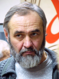 Автор - Михаил Орешета