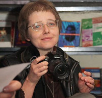 Автор - Полина Андрукович