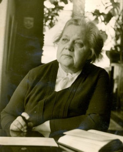 Автор - Анна Саксе