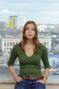 Автор - Ася Казанцева