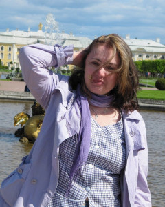 Автор - Лариса Телятникова