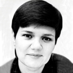 Автор - Анна Кагарлицкая