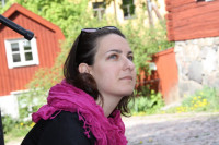 Автор - Катя Стенвалль