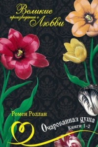 Книга Очарованная душа. В 4 книгах. Книга 1-2