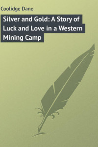 Silver and Gold: A Story of Luck and Love in a Western Mining Camp