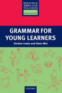 Книга Grammar for Young Learners