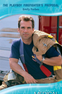 Книга The Playboy Firefighter's Proposal