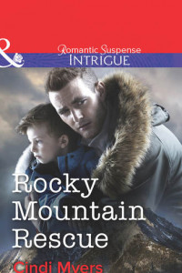 Книга Rocky Mountain Rescue