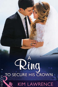 A Ring To Secure His Crown