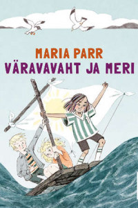 Книга Väravavaht ja meri