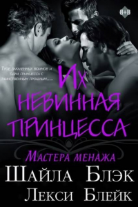 Книга Их невинная принцесса