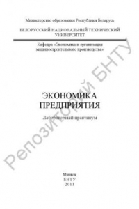 Книга Экономика предприятия