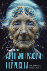 Книга Автобиография нейросети