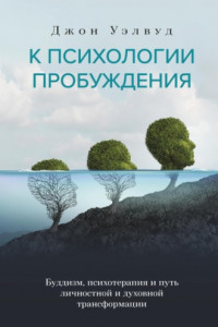 К психологии пробуждения. Буддизм, психотерапия и путь личностной и духовной трансформации