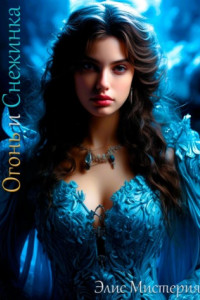 Книга Огонь и Снежинка