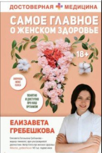 Книга Самое главное о женском здоровье. Вопросы ниже пояса