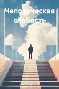 Книга Человеческая слабость