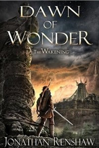 Книга Dawn of Wonder