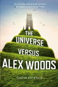 Книга The Universe Versus Alex Woods