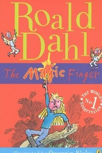 Книга The Magic Finger