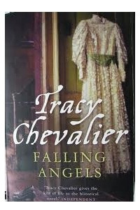 Книга Falling Angels
