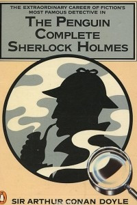 Книга The Penguin Complete Sherlock Holmes